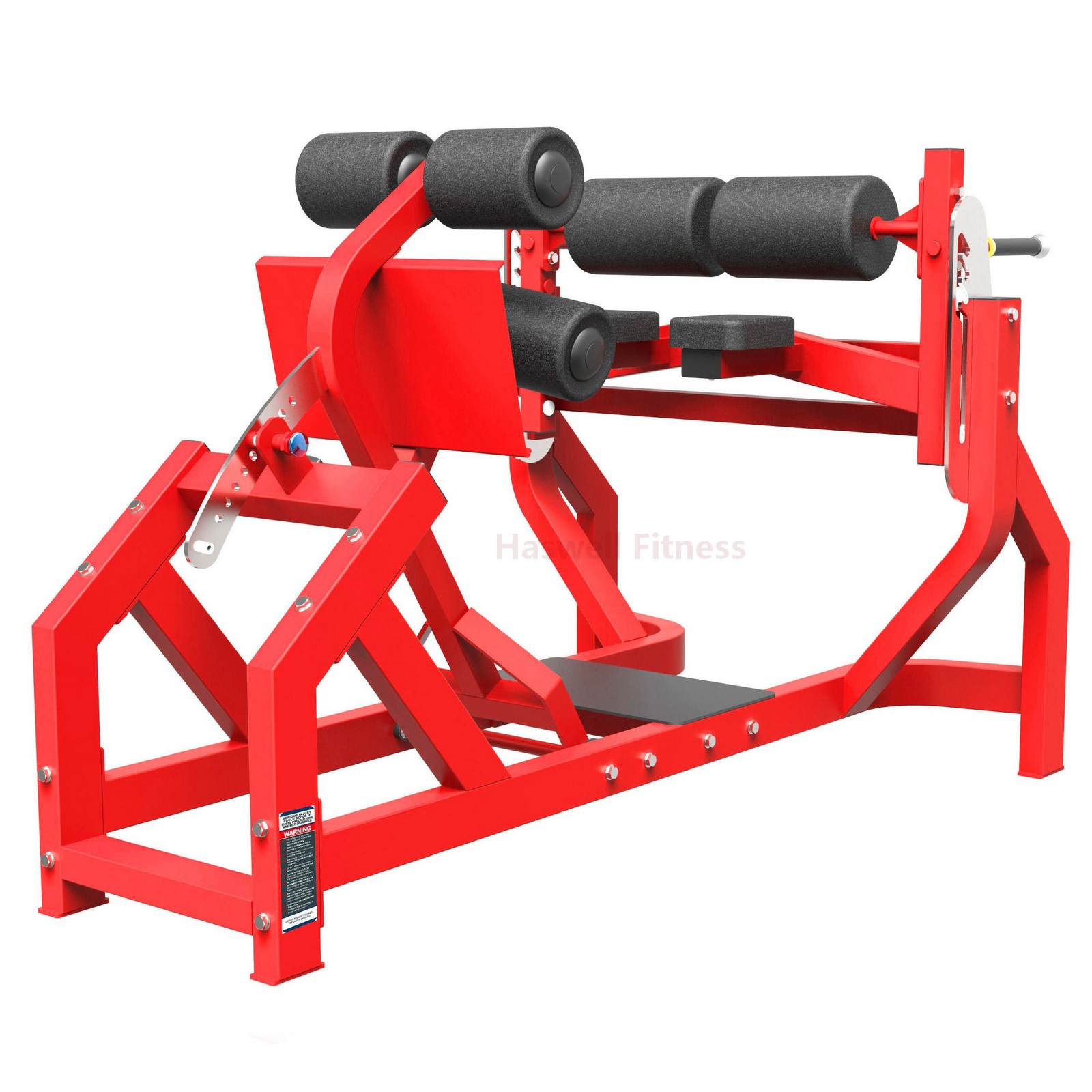 NH-121-5A Adjustable Abodominal＆Back Extension Gym Machine from China Haswell