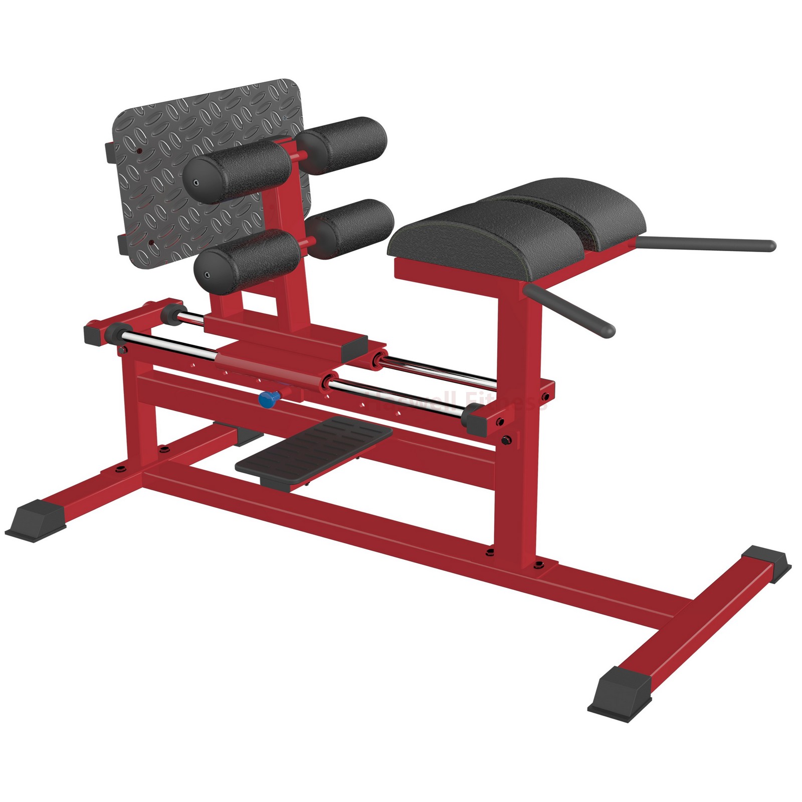 NH-122-3A Glut Ham Raise Gym Machine from China Haswell