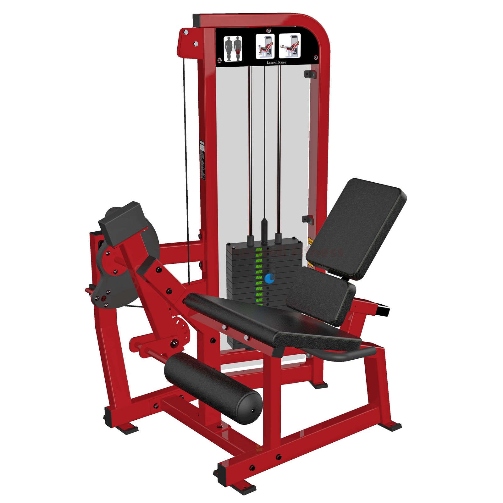 NH-132-3A Leg ExtensionGym Machine from China Haswell