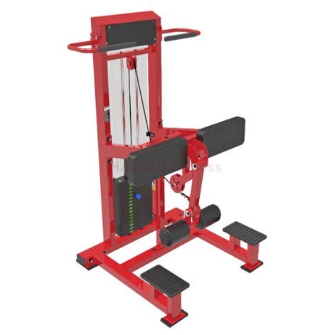 NH-132-4D Standing leg curlGym Machine from China Haswell