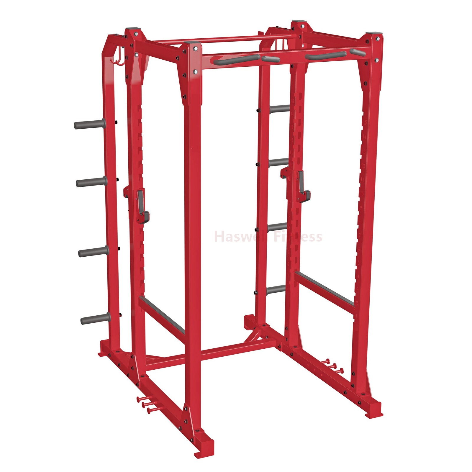 NH-133-3A Half rack Gym Machine from China Haswell