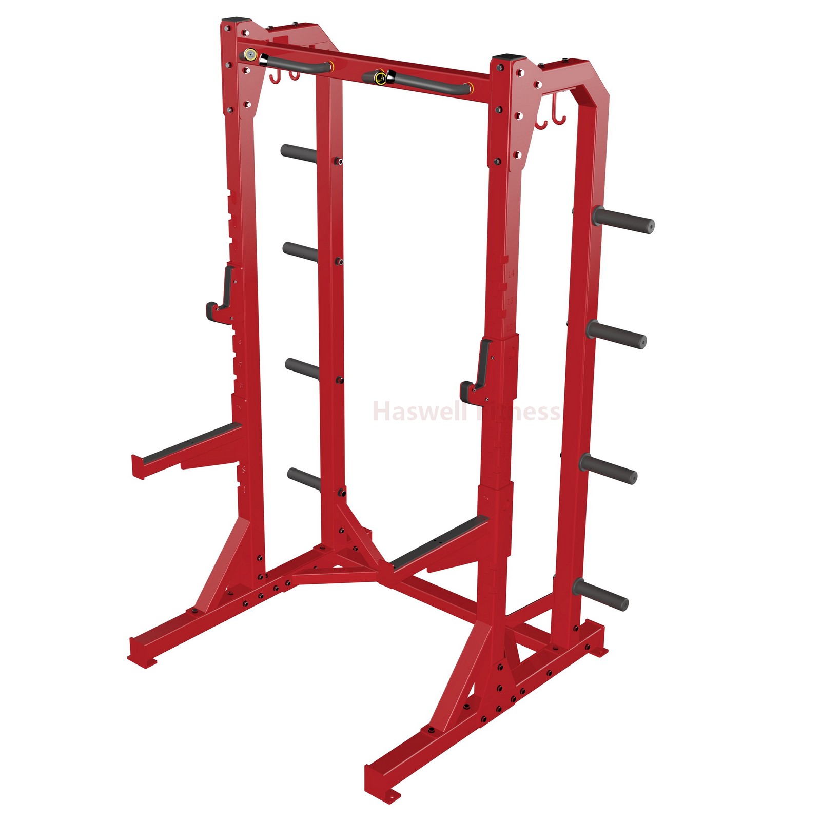 NH-133-4B  Simple Squat RackGym Machine from China Haswell