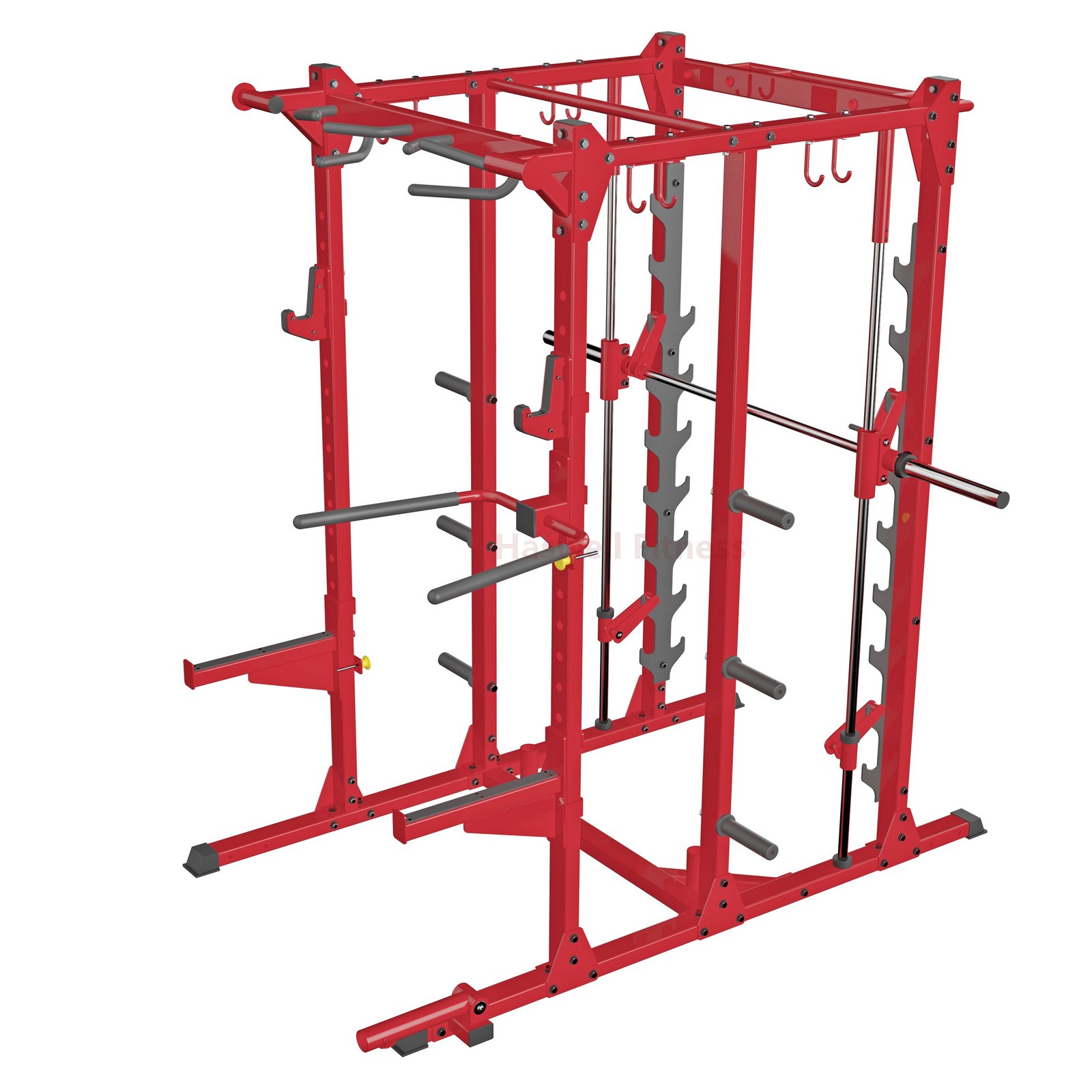 NH-133-6A Half RackGym Machine from China Haswell