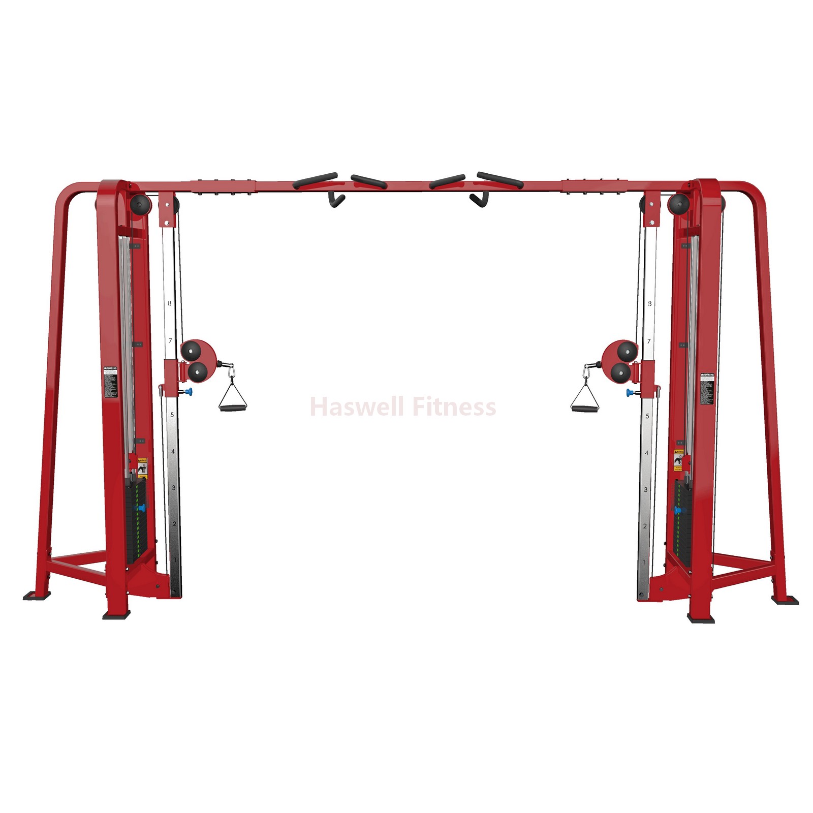 NH-143-1A Cable CrossoverGym Machine from China Haswell