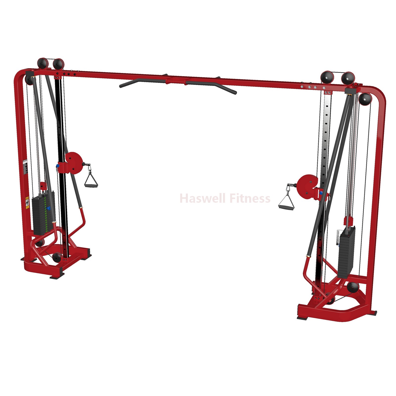 NH-143-1B Adjustable CrossoverGym Machine from China Haswell