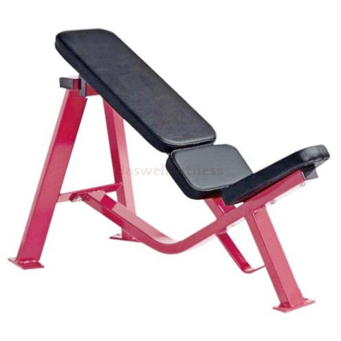 NH-151-3A Incline Bench 30 DegreesGym Machine from China Haswell