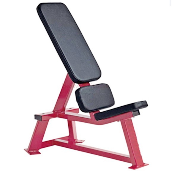 NH-151-3B 55 Degrees Incline BenchGym Machine from China Haswell