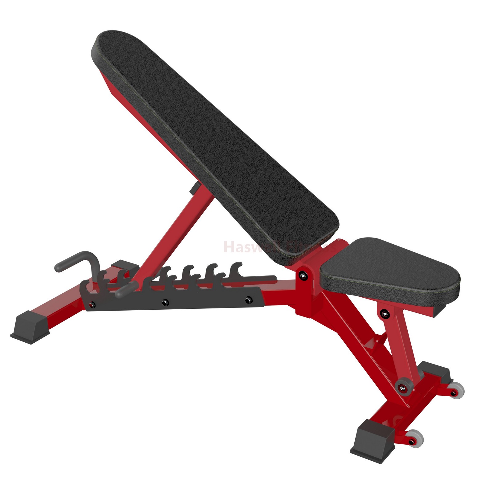 NH-152-1A Adjustable Bench(Incline/ Flat/Decline)Gym Machine from China Haswell