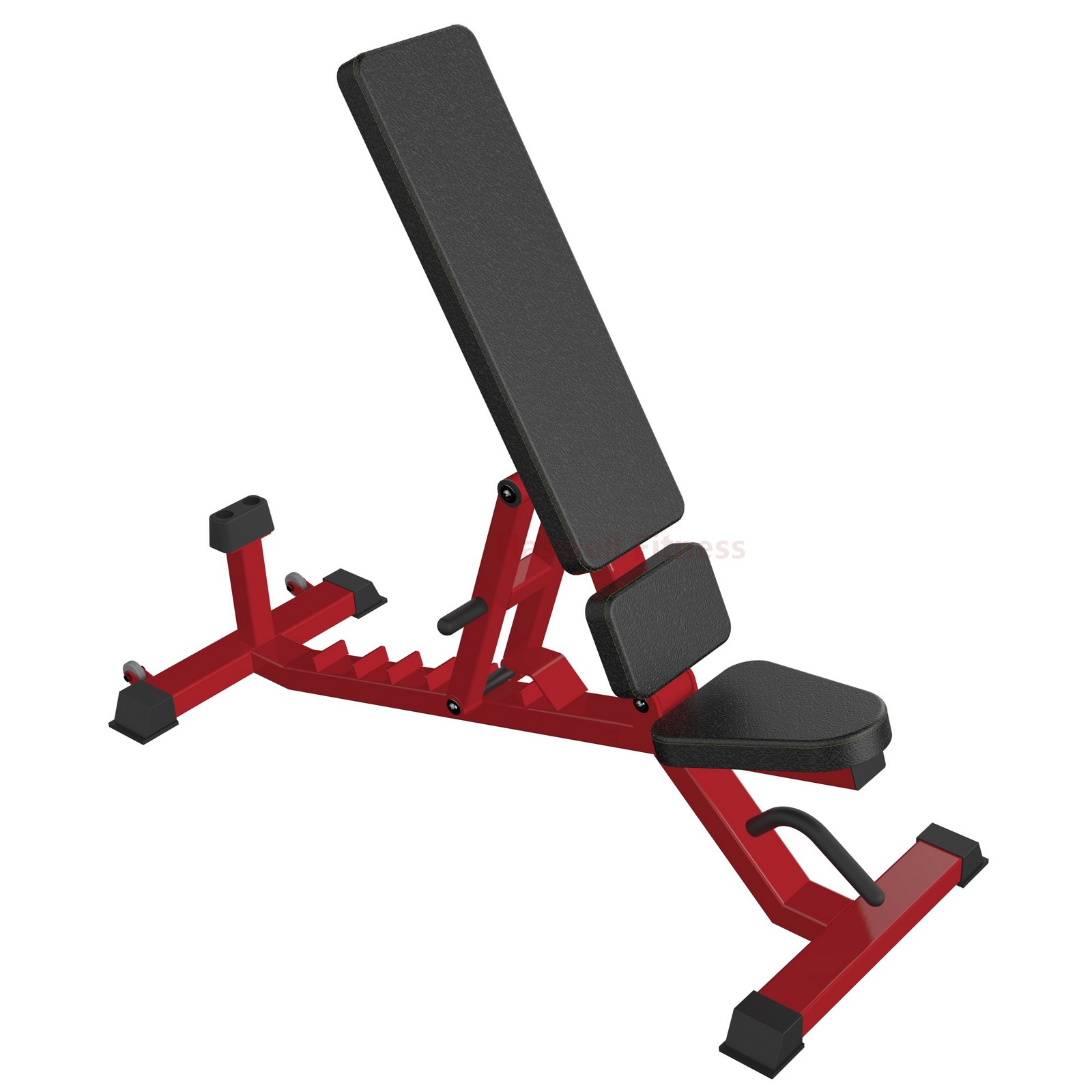 NH-152-1B Adjustable BenchGym Machine from China Haswell