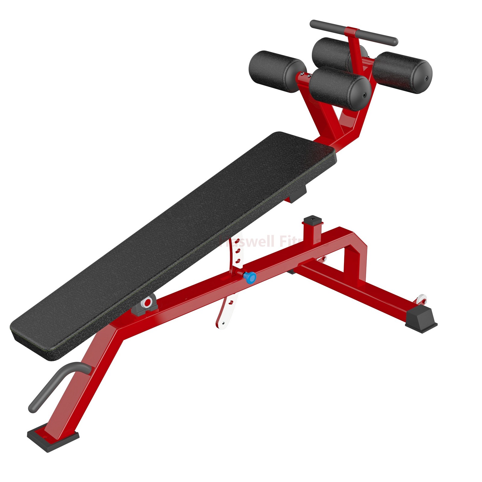 NH-154-3A Adjustable Decline BenchGym Machine from China Haswell