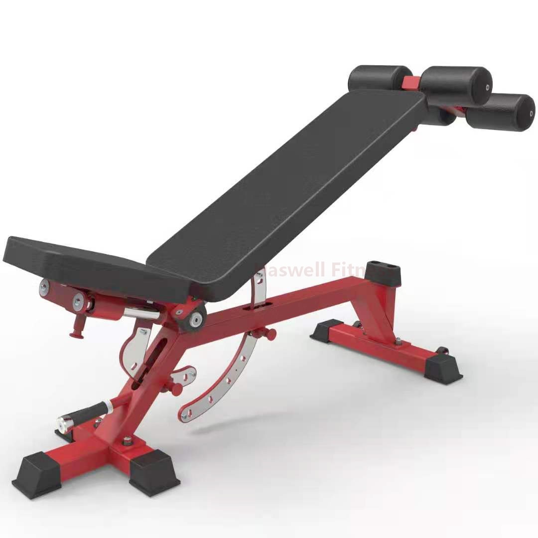 NH-154-4A Adjustable benchGym Machine from China Haswell