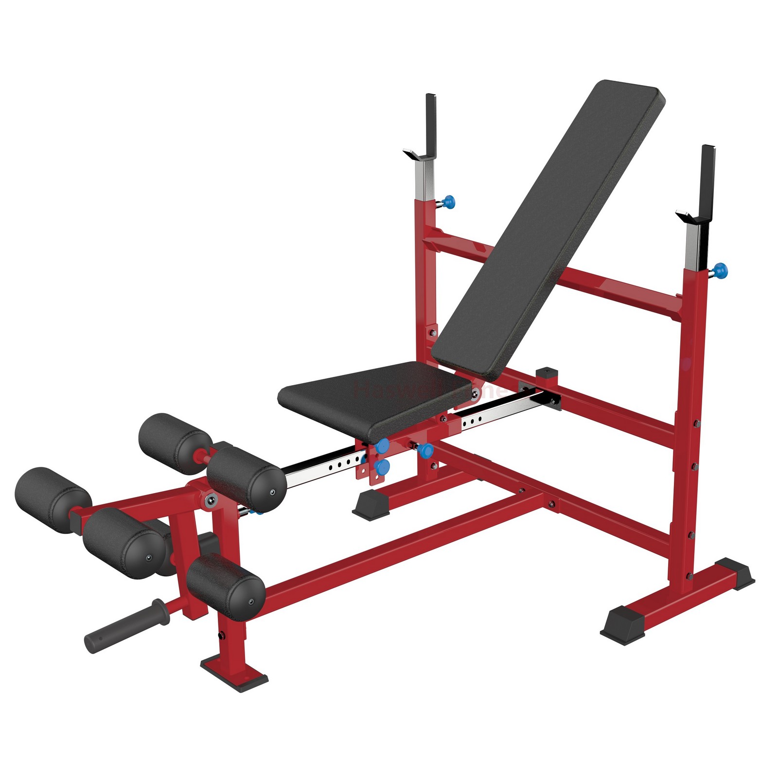 NH-154-6A Multi BenchGym Machine from China Haswell