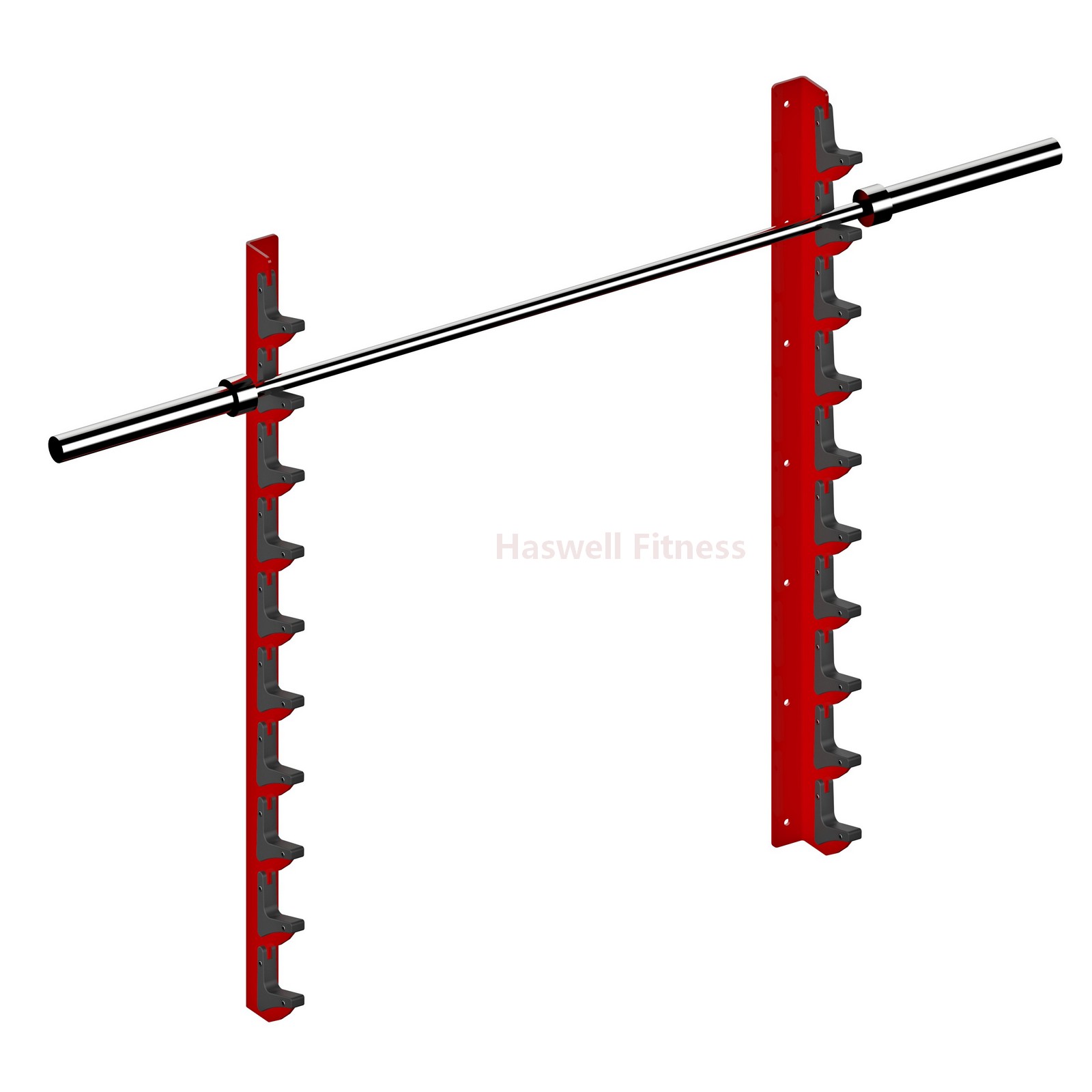 NH-165-1A bar rack Gym Machine from China Haswell