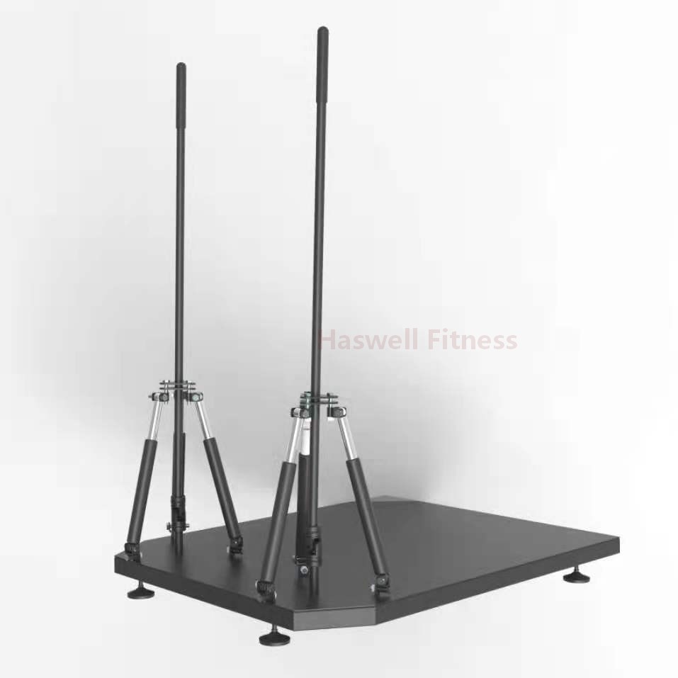 Mesin Gym Platform Pelatihan Pegangan 360° NH-191-3A dari China Haswell