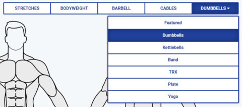 select-exercise-methods