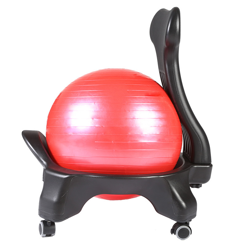 yb-9155 yoga ball chair 55 cm