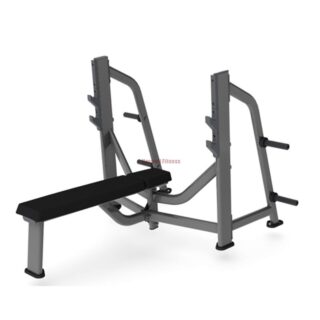 1655074535 tc1406 01 olympic flat bench with weight storage