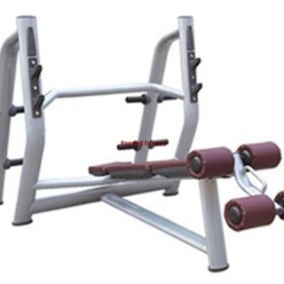 1655075136 tk1511 decline olympic chest press bench with plate storage rack