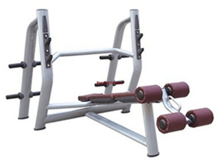 1655075136 tk1511 decline olympic chest press bench with plate storage rack