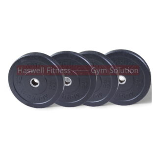 1655075752 haswell p1035 rubber solid high elasticity bumper plate black tn