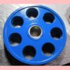 1655075771 p1701cxxxx rubber coated weight plate with 7 grip holes 2 5kg 01a