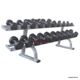 1655076101 lf1605 dumbbell rack 10 pairs 65a