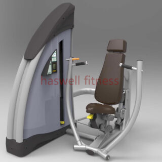 1655076207 mt3105 seated chest press haswell commercial gym equipment