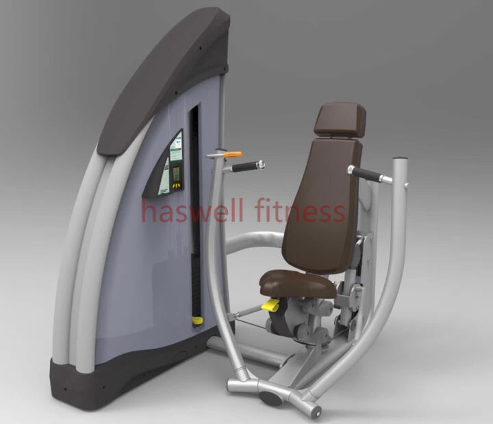 1655076207 mt3105 seated chest press haswell commercial gym equipment