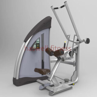 1655076221 mt3108 seated pull down haswell commercial gym equipment