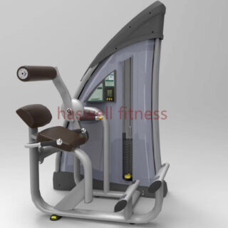 1655076260 mt3210 seated back extension haswell commercial gym equipment