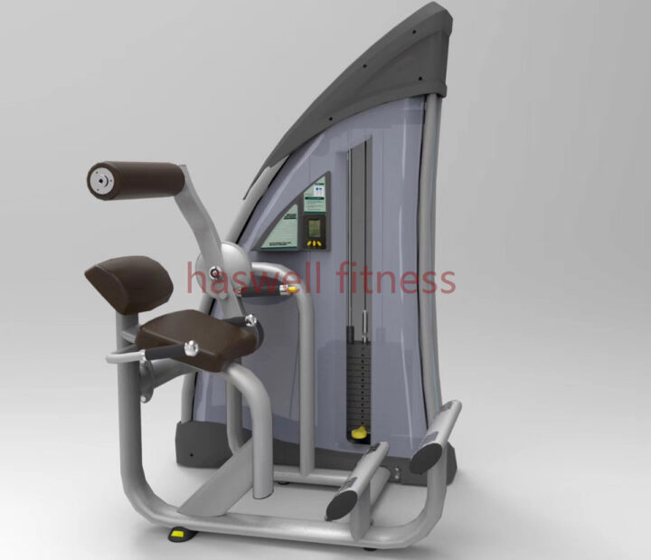 1655076260 mt3210 seated back extension haswell commercial gym equipment