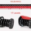 1657339919 adjustable weights dumbbells d3140 40 kgs 17 levels