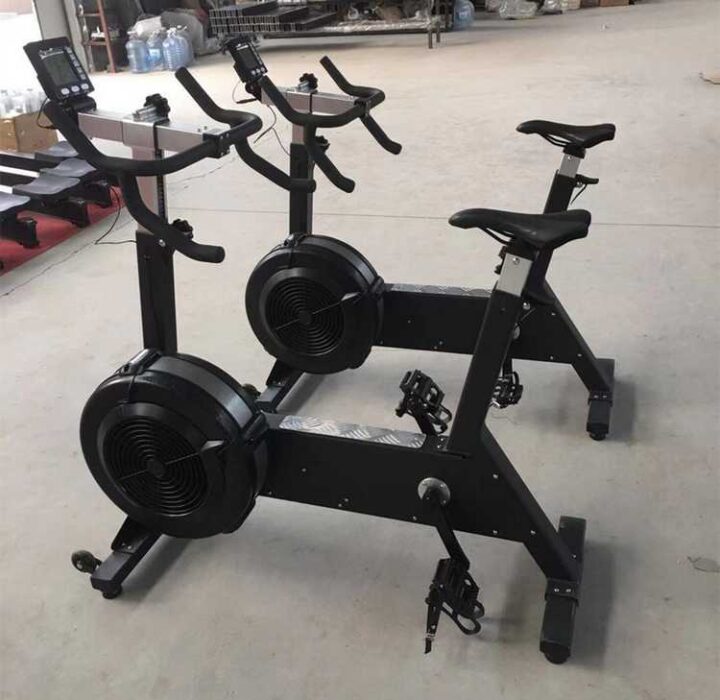 1657374176 b 5201 spinning bike with wind air resistance 11