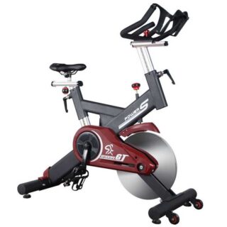 1657457447 b2104 stationary bike with front flywheel 2