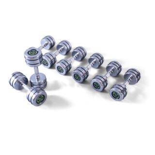 d1401 chromed dumbbell 1