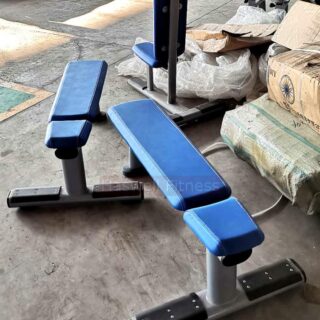gym equipment manufacturers lf3514 flat bench body building equipment