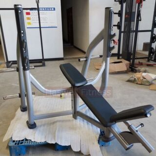 gym equipment manufacturers lf3534 olympic incline bench gym equipment 1