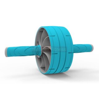 haswell fitness ab 101 ab coaster roller 1 blue