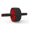 haswell fitness ab 101 ab coaster roller 7 black