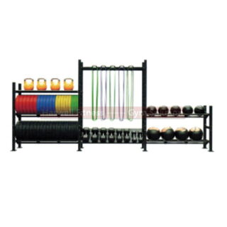 haswell fitness abr hs1 fitness accessories storage rack