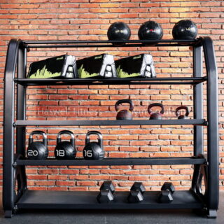 haswell fitness abr t1 storage rack