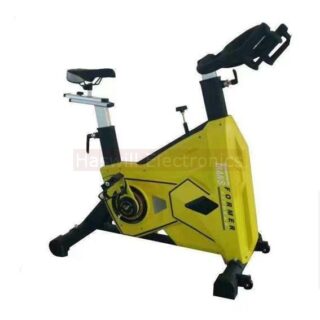 Bicicleta de spinning haswell fitness b1201 para uso comercial 1