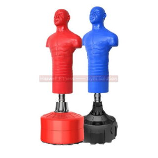 haswell fitness box 5101 rubber boxing punch dummy freestanding 1