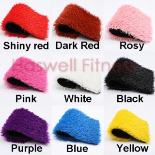 haswell fitness colorful pp artificial turf for sale