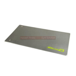 haswell fitness exercise mat double sided pvc 1