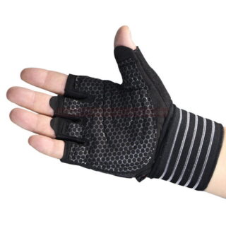 haswell fitness hj 1002 combat fingerless tactical gloves 1