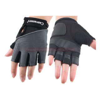 haswell fitness hj 1108 fingerless sports gloves 1