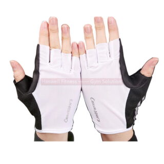 haswell fitness hj 1109 fingerless sports gloves 1