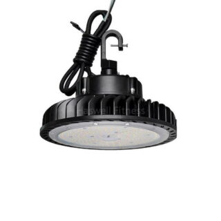 haswell fitness led highbay-lamp voor sportschool