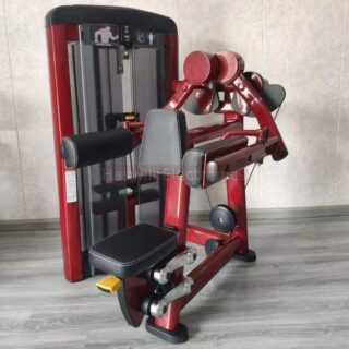 haswell fitness lf3106 seated lat raise 1